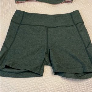 Outdoor Voices Exercise shorts